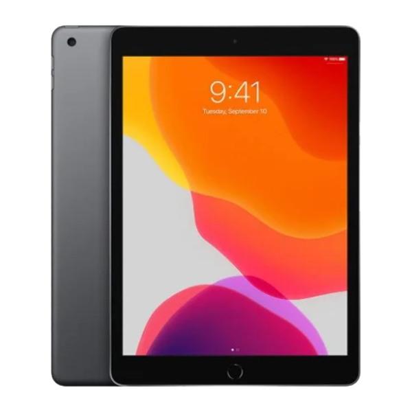 Refurbished iPad 7th Generation Grey / 128 GB / Excellent