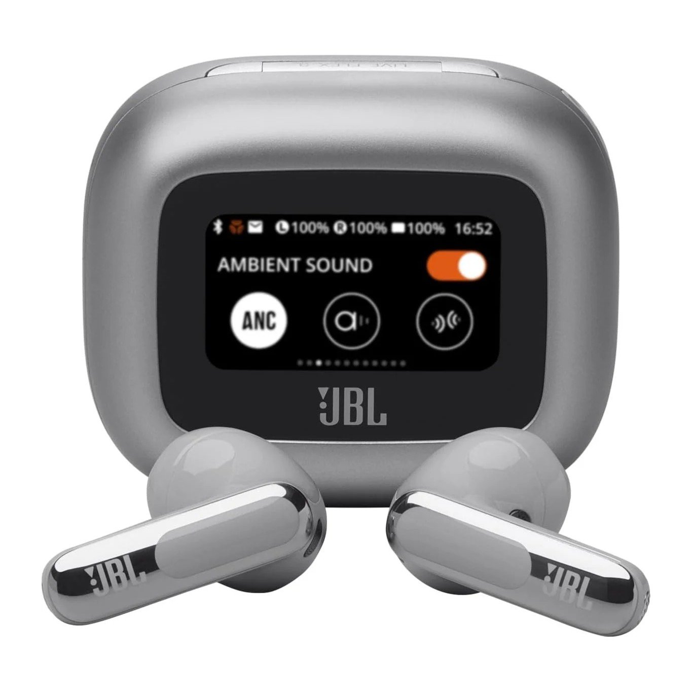 JBL Live Flex 3 True Wireless Earbuds – Adaptive Noise Cancelling, Smart Charging Case & Hi-Res Audio