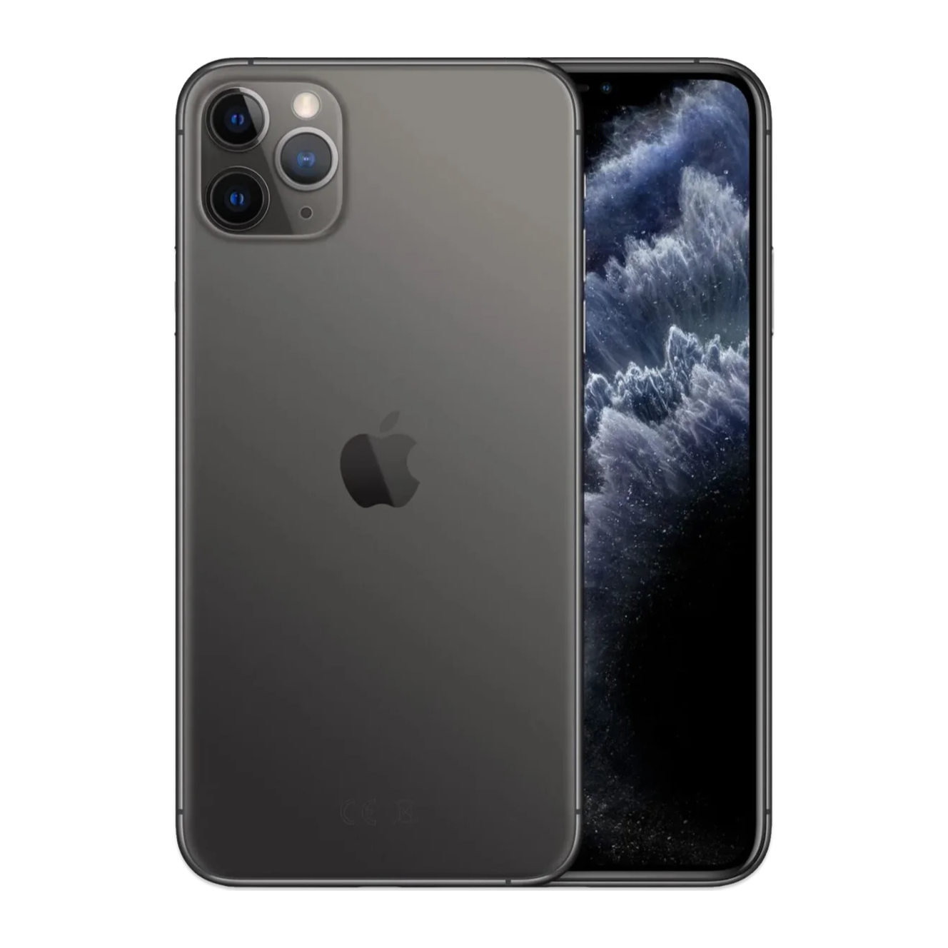 iPhone 11 Pro Max GREY / 64 GB / Very Good