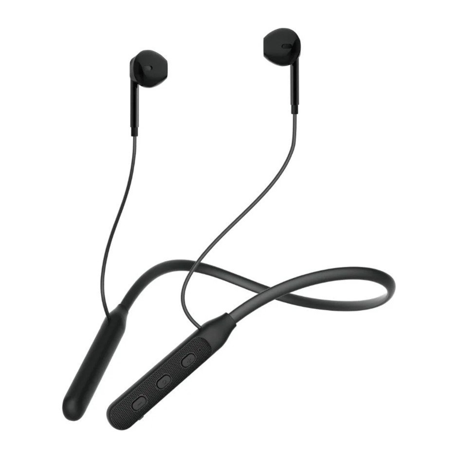 Devia Kintone Series Sport Wireless Neckband Earphones – Bluetooth 5.0, 15H Battery