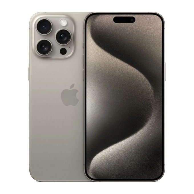 iPhone 15 Pro Max BLUE TITANIUM / 256 GB / Good