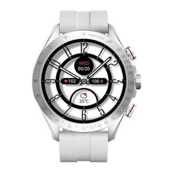 Haylou Solar Pro Smartwatch – 1.43" AMOLED Display, Bluetooth Calling & IP68