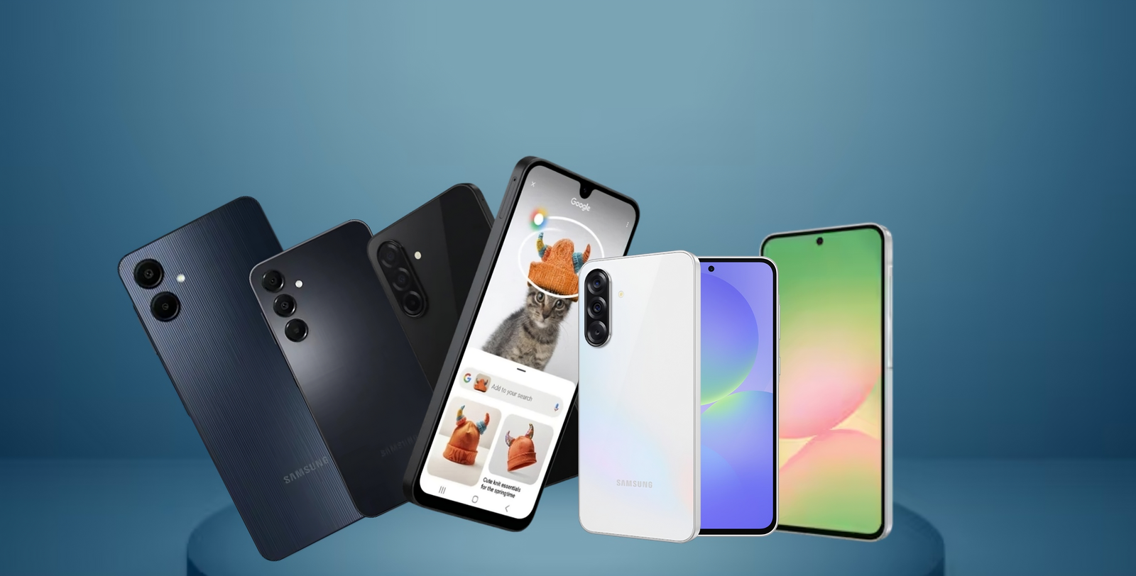 Refurbished smartphones