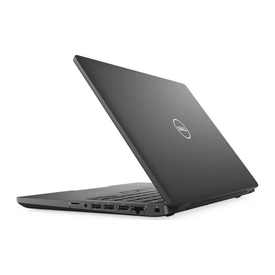 Refurbished Dell Latitude 5400 — 14" Laptop | Intel i5, 8GB RAM, 256GB SSD