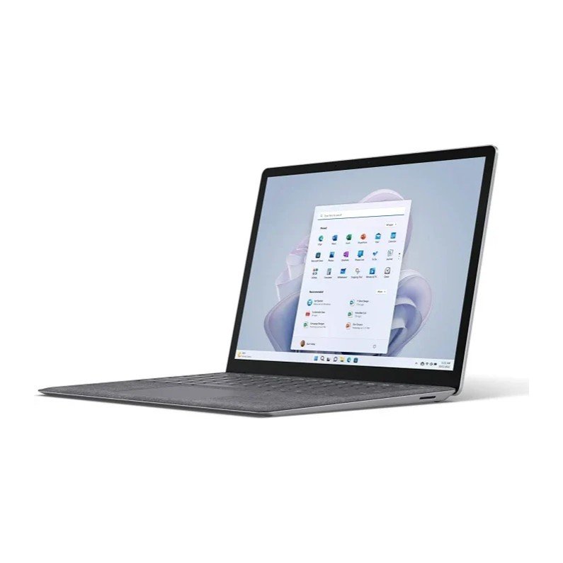 Microsoft Surface Laptop 5 – i5 12th Gen, 8 GB RAM, 256 GB SSD