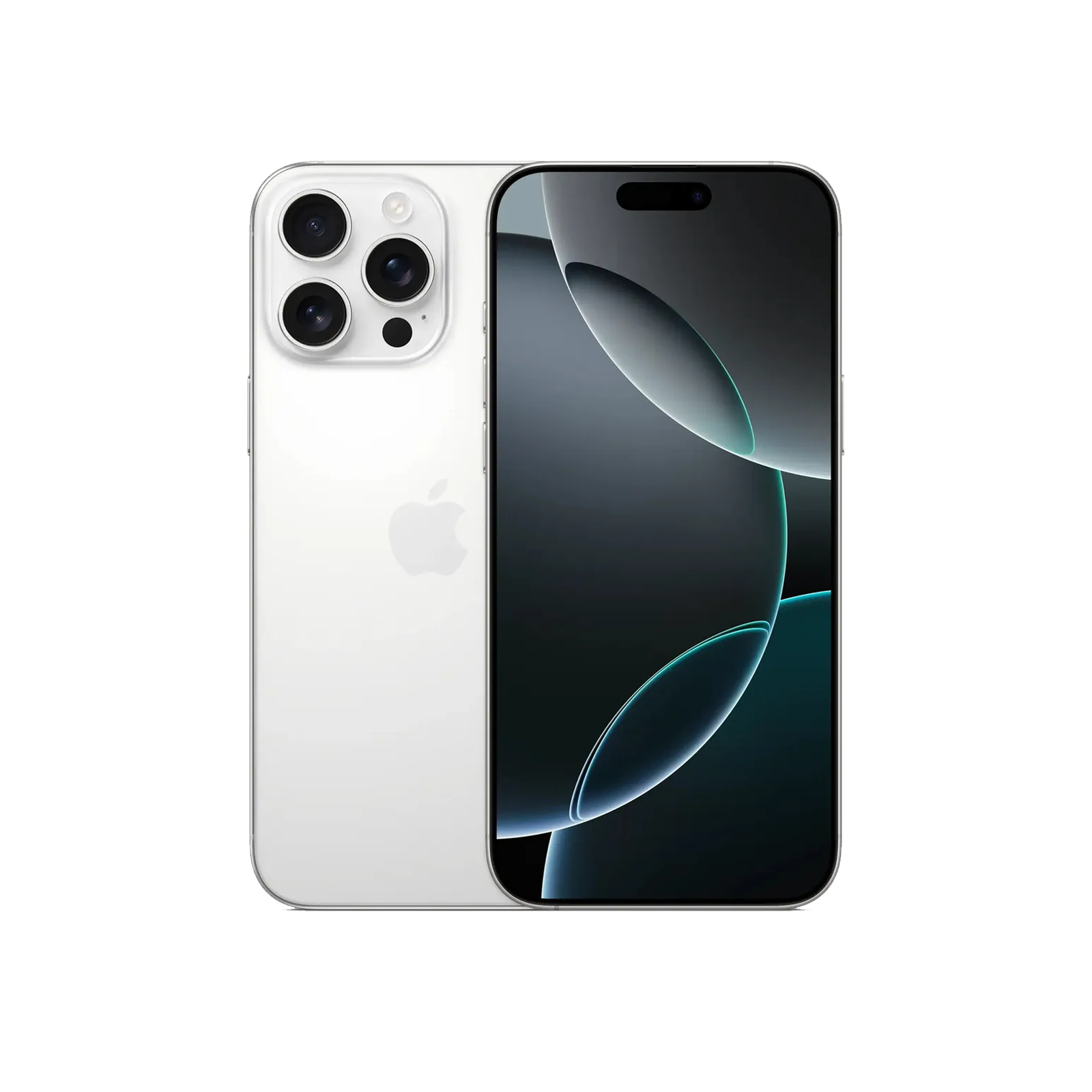 Buy Refurbished iPhone 16 Pro max in Ireland White Titanium