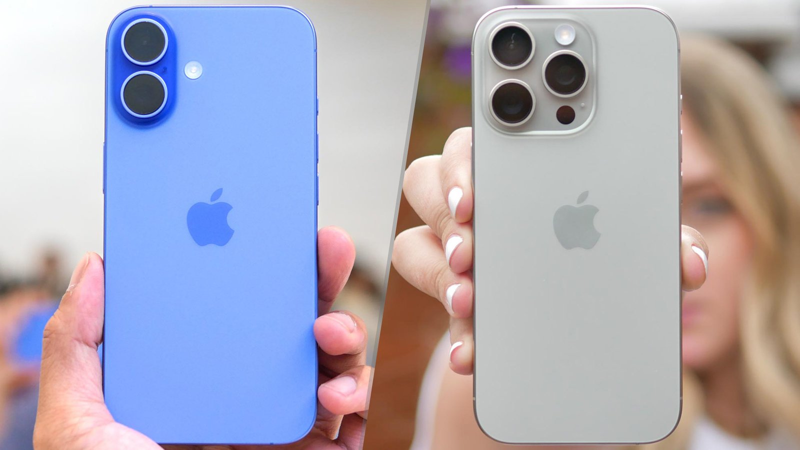 iPhone 16 vs iPhone 16 Pro: Which new iPhone should you buy? | Tom's Guide