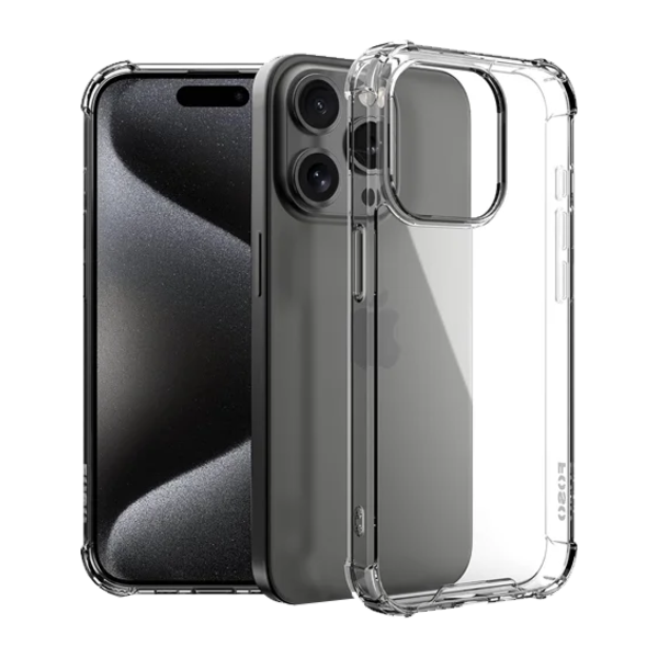 Antishock Clear Case