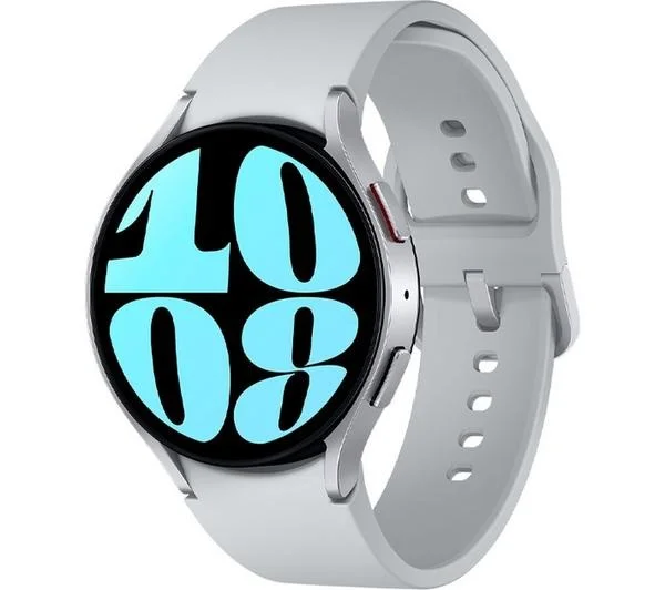 SAMSUNG Galaxy Watch6 BT 44mm - Silver EU