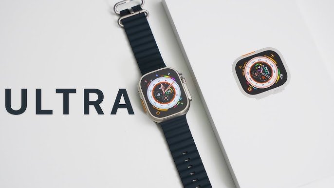 Apple Watch Ultra Unboxing! Different Boxes for Different Ultras! - YouTube