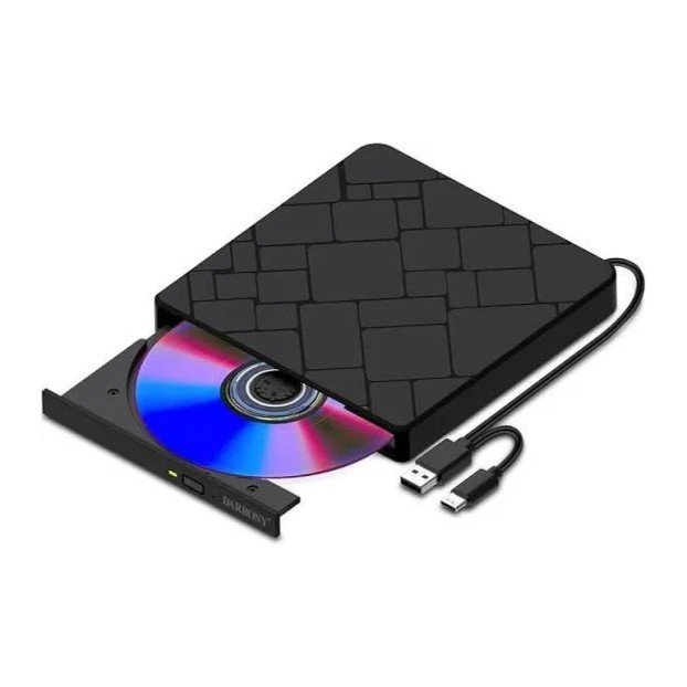 External CD / DVD Drive