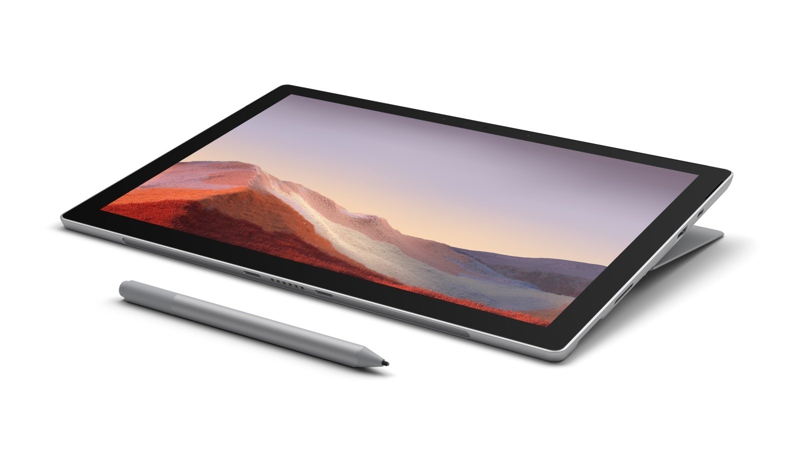PVT-00007 | MS SURFACE PRO 7 12.3" i7, 16GB, 256G SSD, W10P, 2Y - PLATINUM  - Touchpoint Technology
