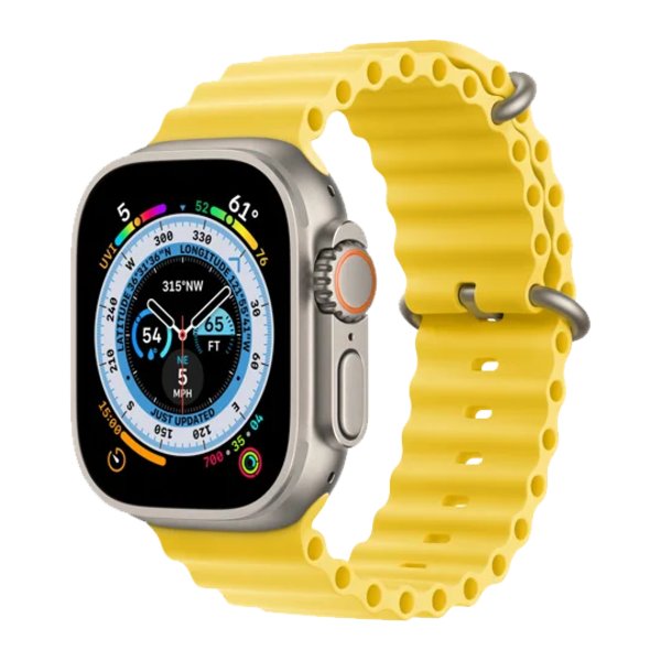 Apple Watch Ultra GPS + Cellular, 49mm