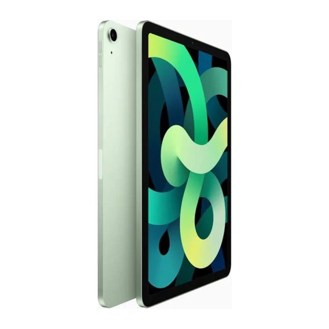 Apple iPad Air 4th Gen 10.9" – A14 Bionic, Liquid Retina Display & Touch ID WiFi Green / 64GB / Good