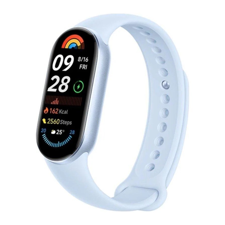 Xiaomi Smart Band 9 Active – 1.47" 60Hz Fitness Tracker with 18-Day Battery & 50 Sports Modes