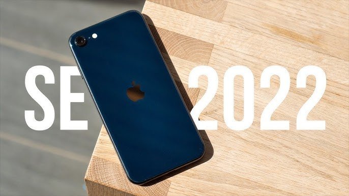 Refurbished iPhone SE 2022
