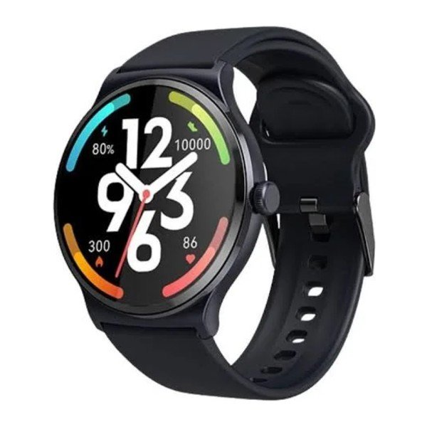 HAYLOU Solar Lite Smartwatch – 1.38" Display, 100+ Sports Modes & 20-Day Battery