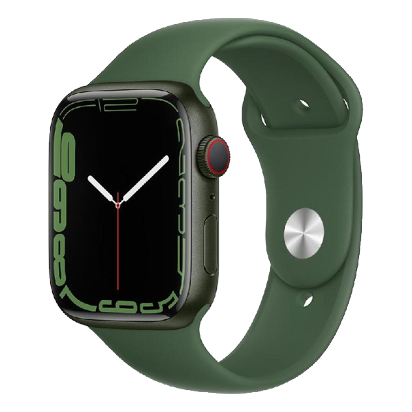 Apple Watch 7 41 MM Green / Excellent
