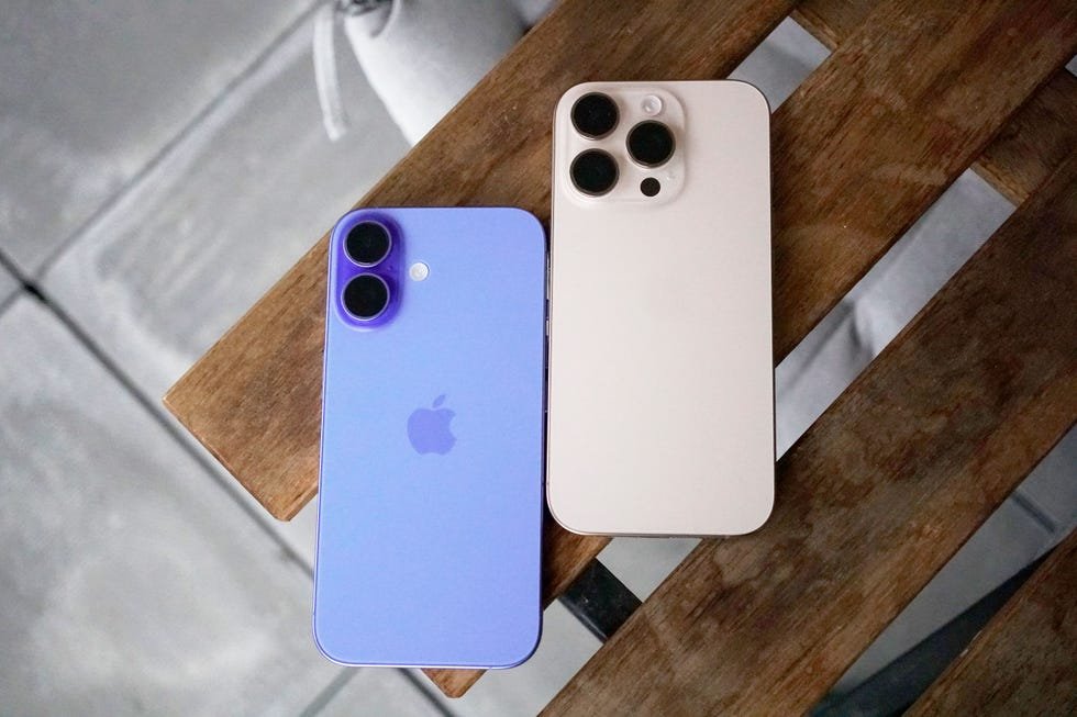 iPhone 16 vs iPhone 16 Pro: how to pick the best one for you