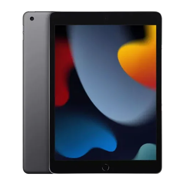 iPad 9 (2022) | 10.2″ Cellular Grey / 256GB / Used-Very Good Condition