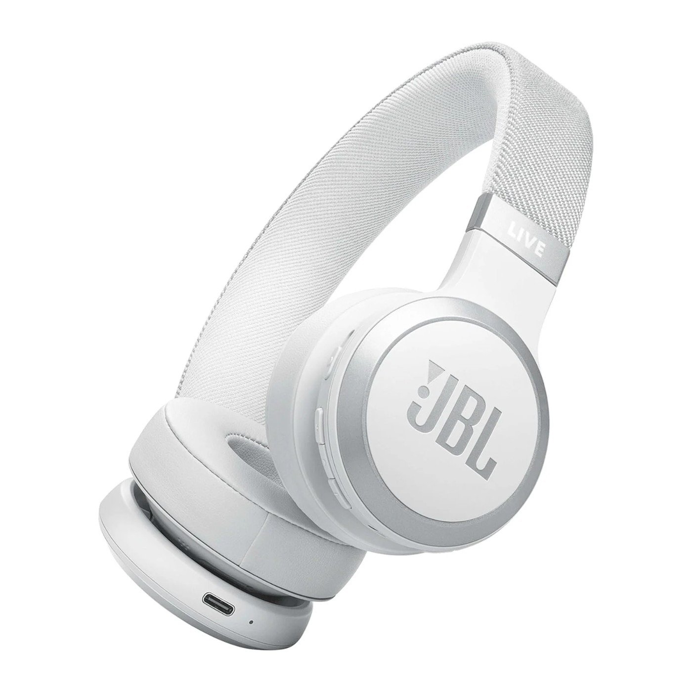 JBL Live 670NC Wireless On-Ear Headphones – Adaptive Noise Cancelling, 65-Hour Battery Life
