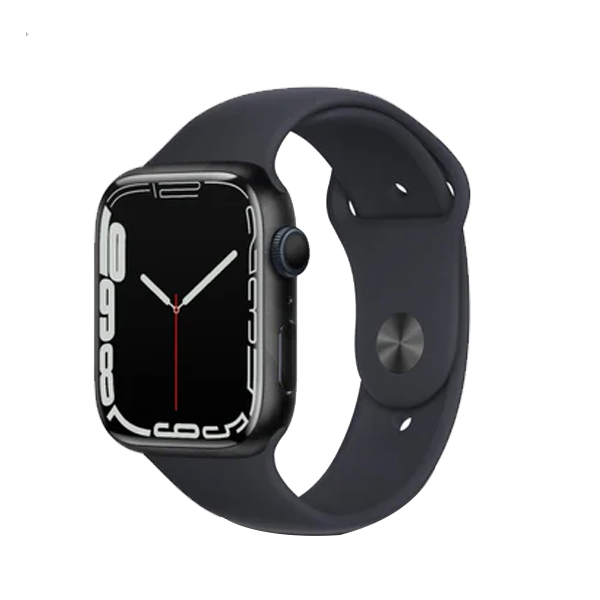 apple watch series 7 45mm Black / Excellent