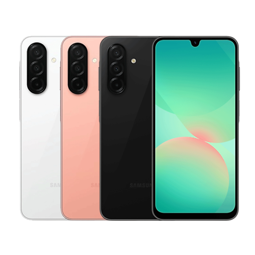 Samsung Galaxy A26 5G - 128GB | 6GB RAM - Available in multiple options - Cardent