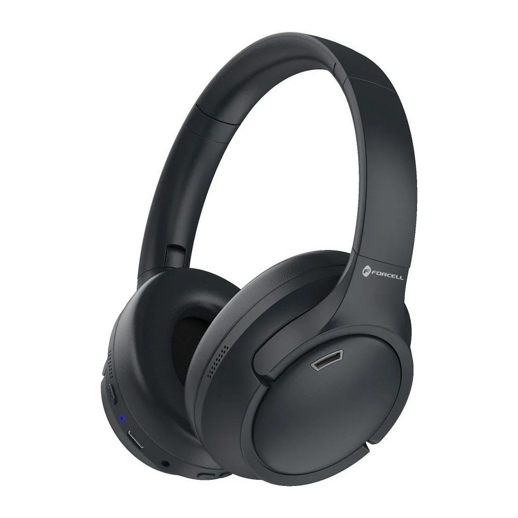 Forcell F-Audio Vibe ANC Wireless Bluetooth Headphones