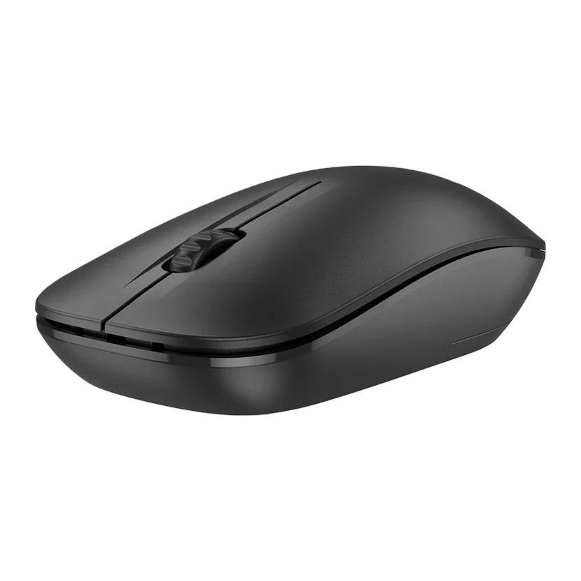 BOROFONE BG14 Planet 2.4G Wireless Mouse – 1000 DPI, USB Receiver