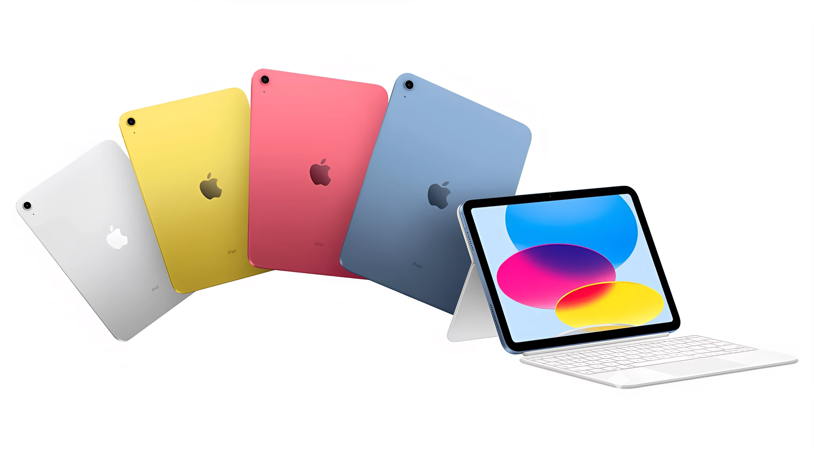 Buy iPad 10th Gen 64GB 10.9-Inch at Ireland's Cheapest Price – Only Fone4U