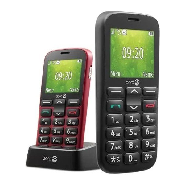 Doro 1380 Dual SIM Mobile Phone