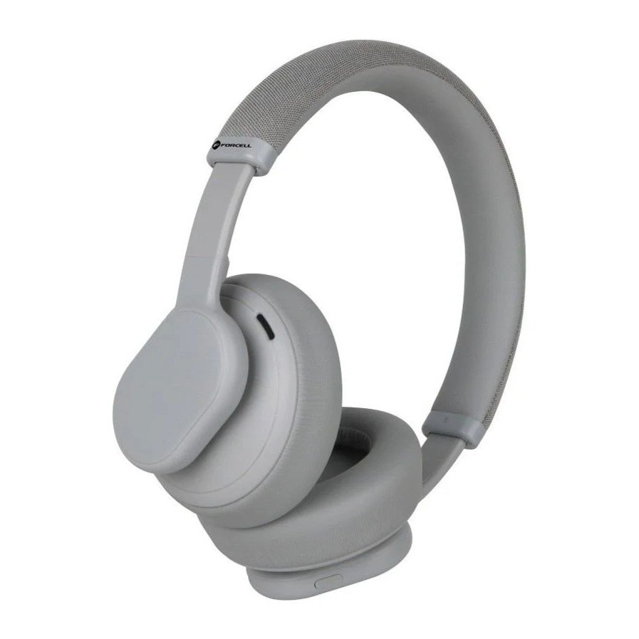 Forcell F-Audio Touch Beat Wireless Bluetooth Earbuds — Gray