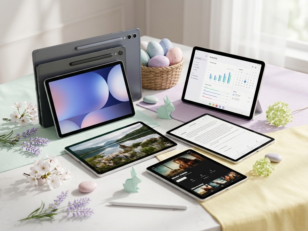 Samsung Galaxy Tab S11 (128GB) – Premium Performance Choice