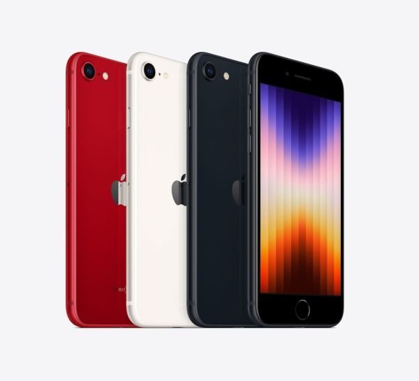 Buy iPhone SE 2022
