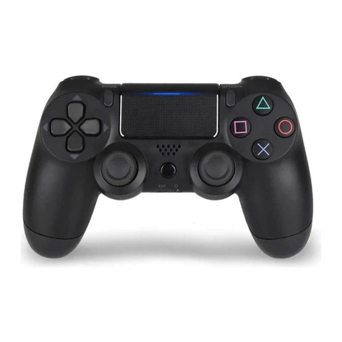Double Shock 4 Wireless Controller for PS4 – Bluetooth Gamepad