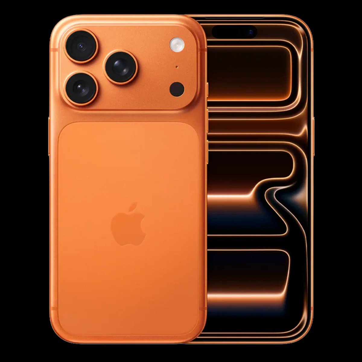 iPhone 17 Pro max Orange / 256GB / Premium