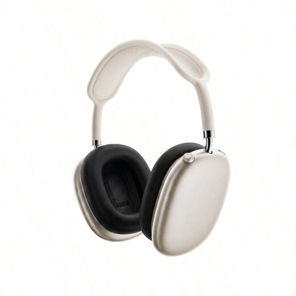 Remax RB-300HB Wireless Bluetooth Headphones – Bluetooth 5.4, Foldable Design & 18-Hour Battery