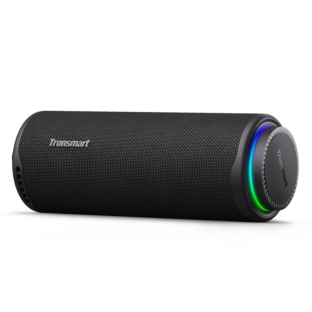Tronsmart T8 Portable Bluetooth Speaker – 40W 360° Sound, IPX7 Waterproof, 18-Hour Playtime