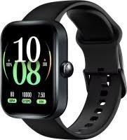 Haylou Watch 4 GPS Smartwatch – Bluetooth Calling, 120+ Sports Modes & Health Monitoring Black