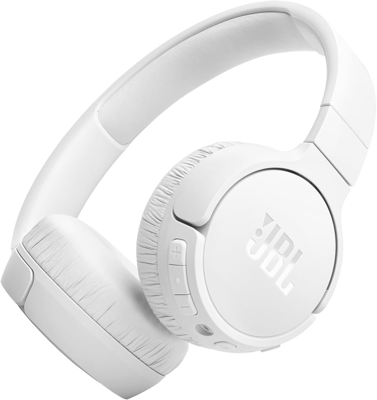 JBL Tune 670NC Wireless On-Ear Headphones – Adaptive Noise Cancelling, 70-Hour Battery Life