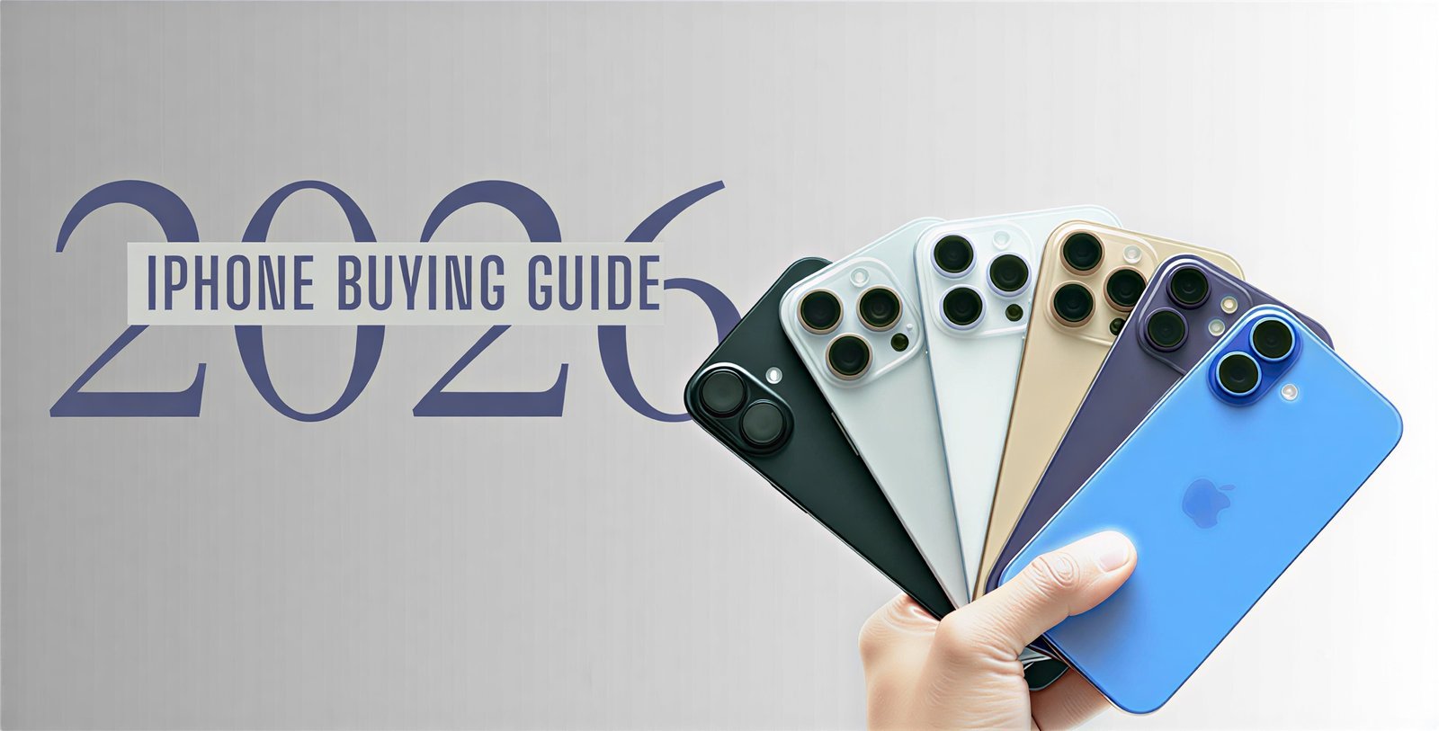 Ultimate Summer 2026 iPhone Buying Guide in Ireland