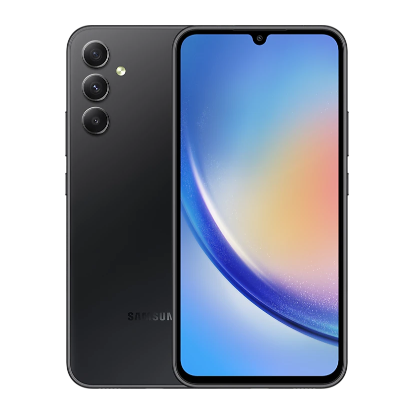 Samsung Galaxy A34 5G — 128GB