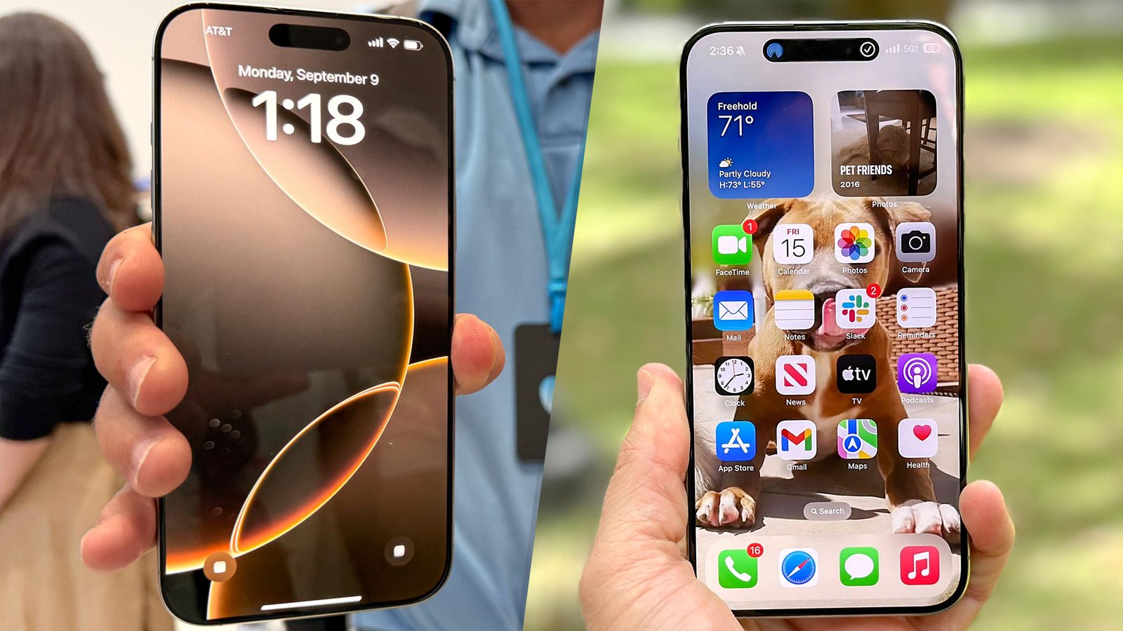 iPhone 16 Pro Max vs iPhone 15 Pro Max: The biggest upgrades | Tom's Guide