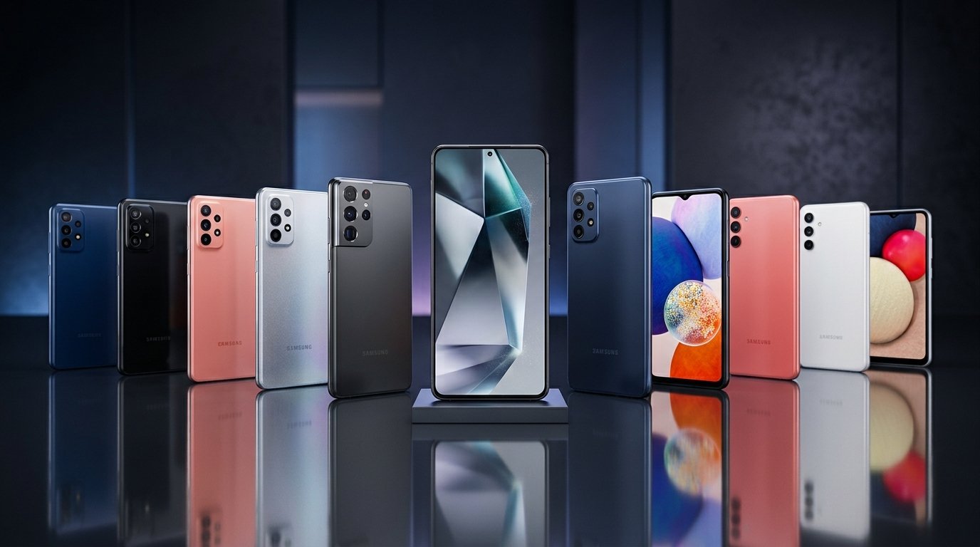 Best Samsung phones
