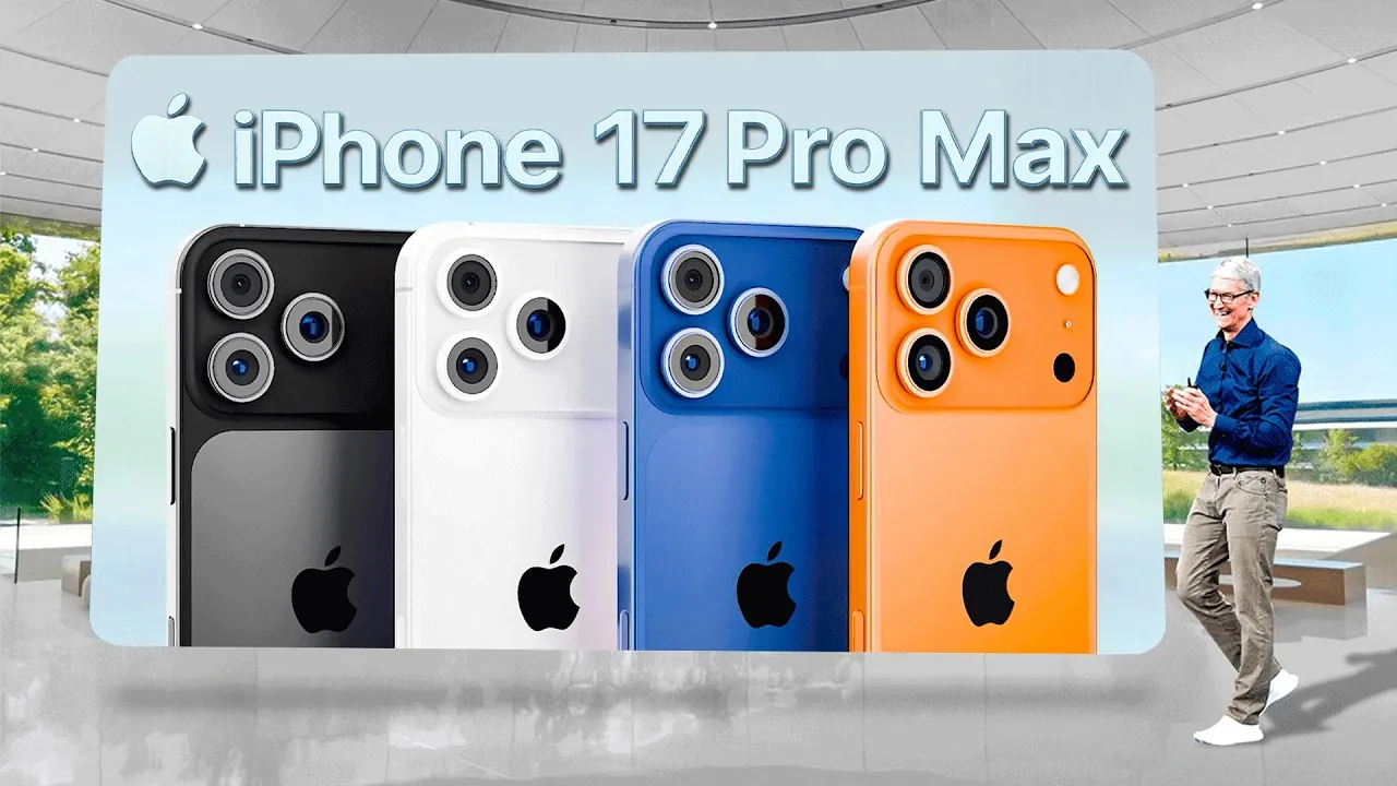 iPhone 17 Pro Max Release Date, Price, and Key Features - Geeky Gadgets