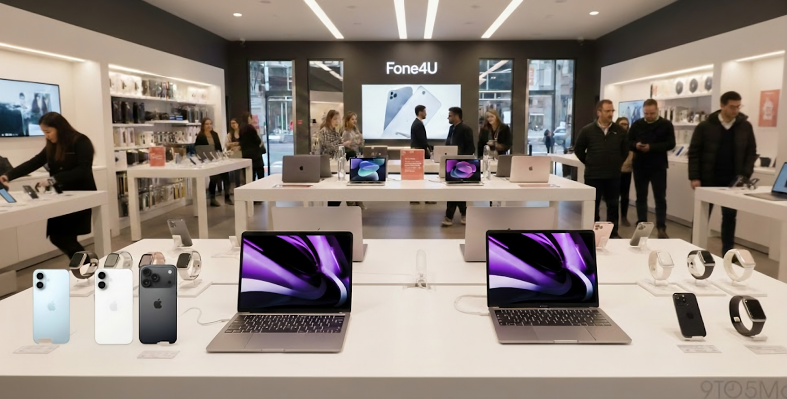 Post-Christmas Apple Clearance Sale: Upgrade Your Apple Ecosystem for Less