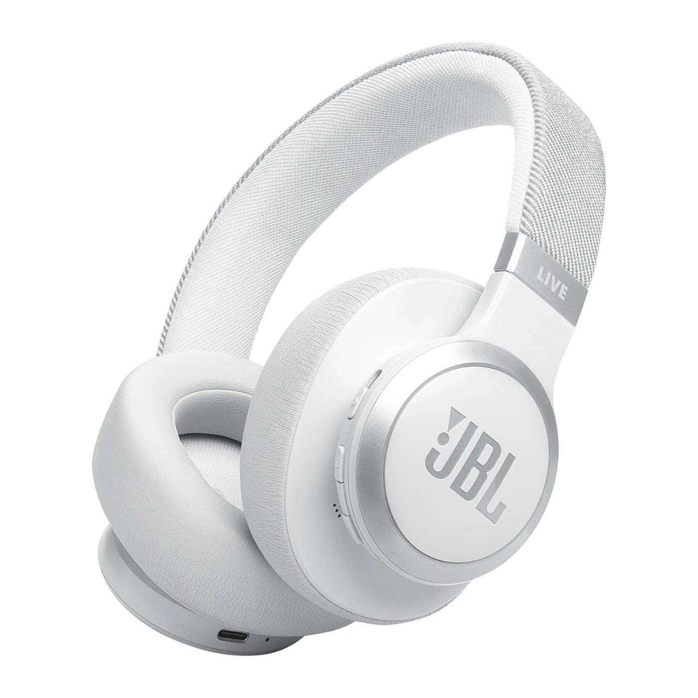 JBL Live 770NC Wireless Over-Ear Headphones – Adaptive Noise Cancelling, 65-Hour Battery Life