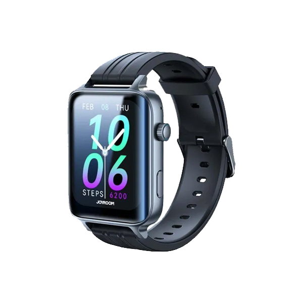 IP68 smartwatch with the function of answering calls Joyroom JR-FT6 Black