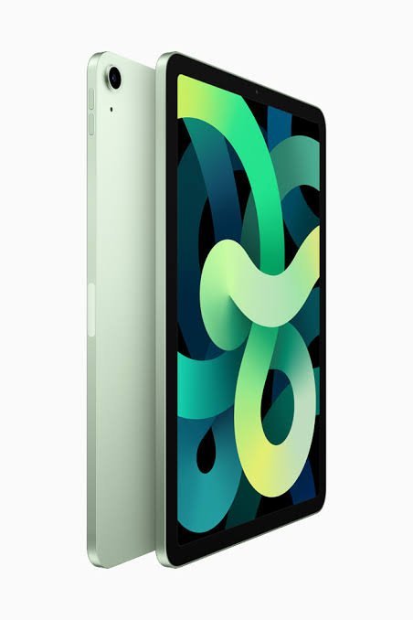 Apple iPad Air 4th Gen 10.9" – A14 Bionic, Liquid Retina Display & Touch ID WiFi