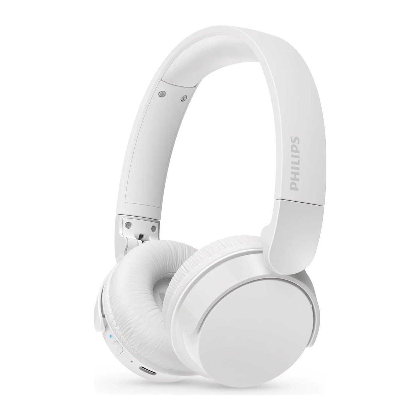 Philips TAH4209WH Wireless On-Ear Bluetooth Headphones – White